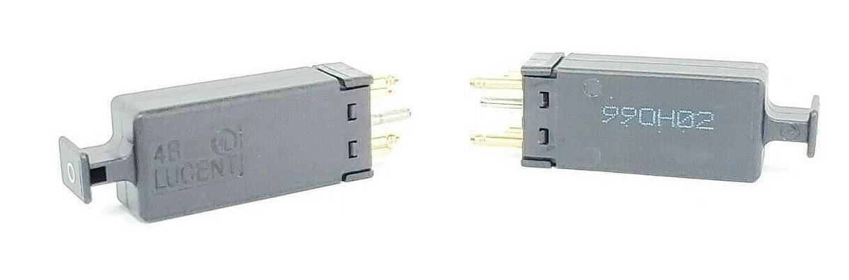 LOT OF 2 NEW GENERIC 4B LUCENT WK-02 O SURGE ARRESTERS 99OH02 1A AC (600FT) WK02