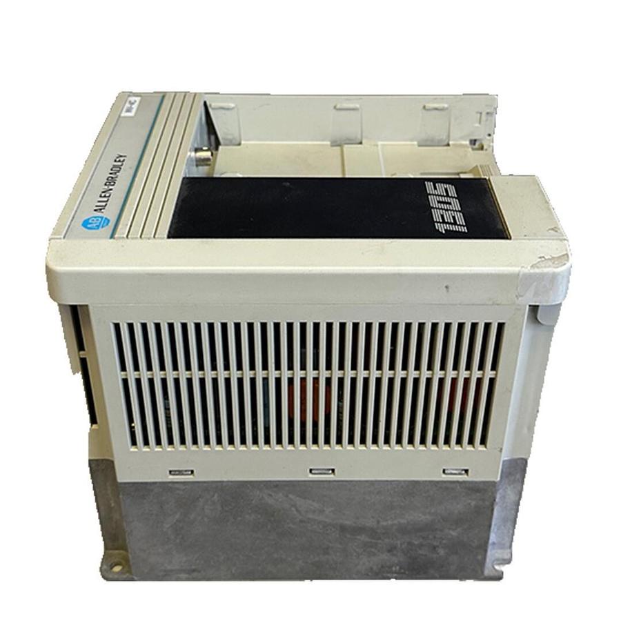 Used ALLEN BRADLEY 1305-BA02A-HA2 /A 1305 AC DRIVE .55kW/.75HP 1.6A 1305BA02AHA2
