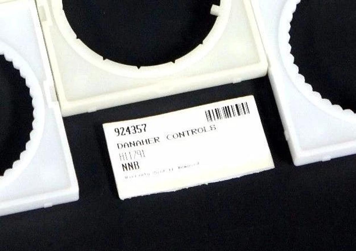 LOT OF 5 NEW DANAHER CONTROLS H11791 TIMER/COUNTER INDEX RINGS