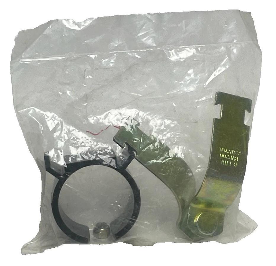 B-Line BVP200 SS 2" Rigid Conduit Clamp 2.375" OD Stainless Steel 304 VibraClamp