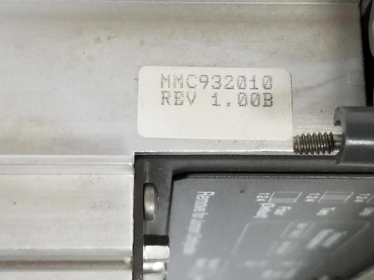 Used DELTA COMPUTER SYSTEMS B886 MOTION CONTROLLER MMC 188/40 MMC REV. 1.00B