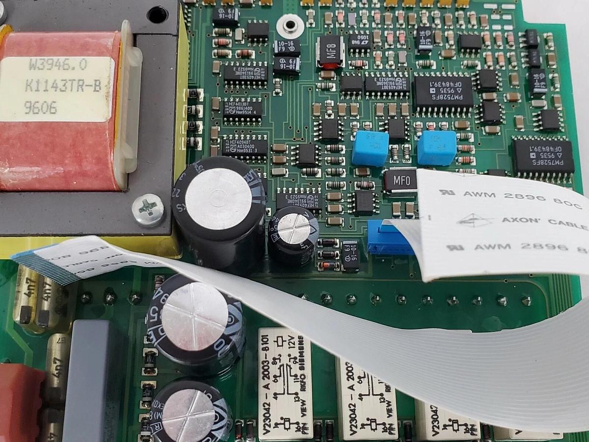 Used YOKOGAWA K1143TC-0003-B CONTROL BOARD K1543AH FOR IC402-C-E-1-E*A K1143-0003-A