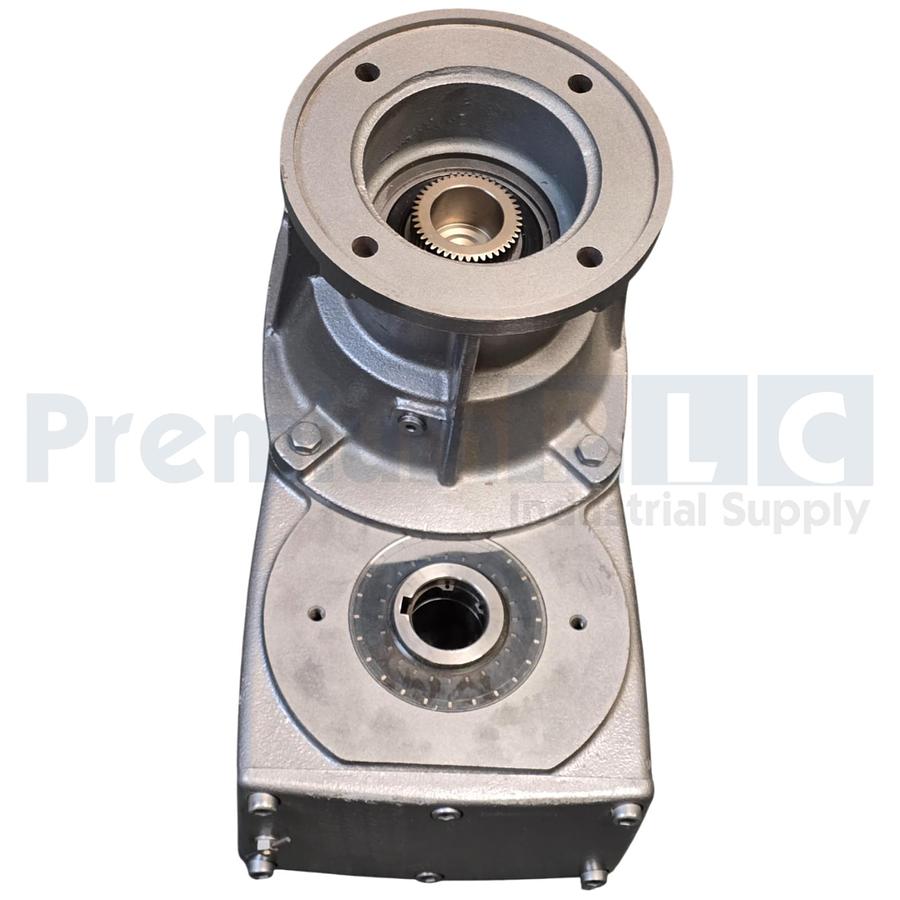 Used NEW NORD SK4282AZB 180TC2 GEARMOTOR MOBILGEGAR 600 XP 200 LUBRICANT