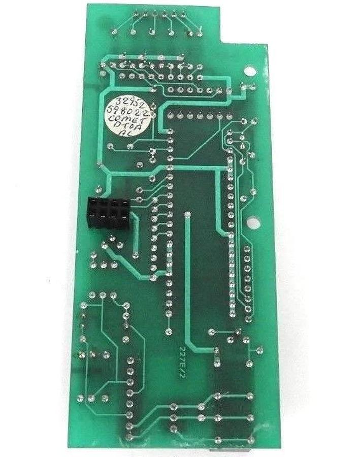 Used COMET D TO A V5.0 BOARD 227E/2, 32952598022