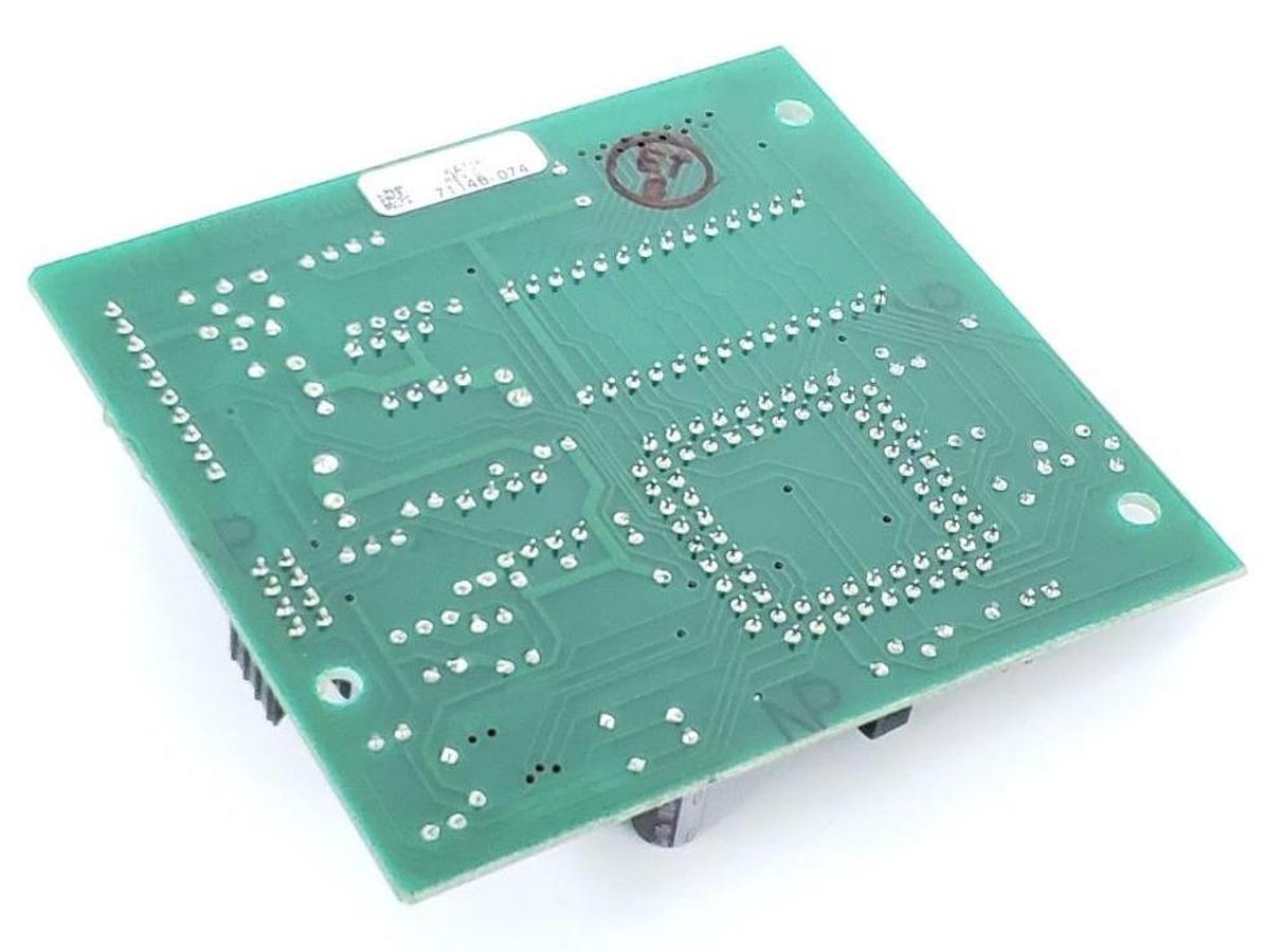 Used HONEYWELL KIMRAY KA7161 CIM CIRCUIT CARD / PC BOARD / CIM SUR ASS KA7161-R