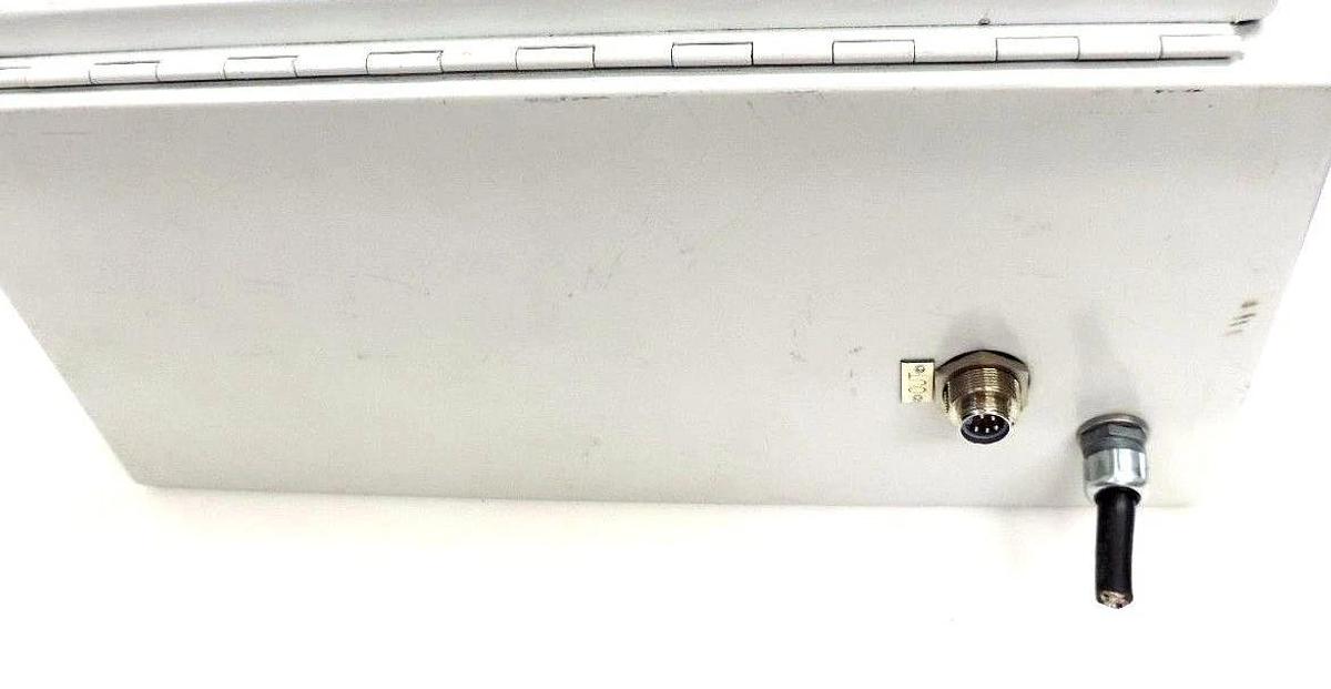 Used SAGINAW CONTROL & ENGINEERING SCE-20SA2210LPPL SINGLE DOOR ENCLOSURE
