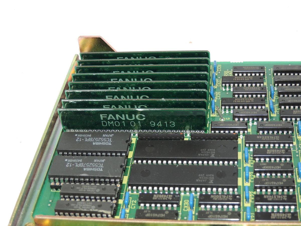 Used FANUC A16B-1211-0040/07A CPU BOARD A16B-1211-0040