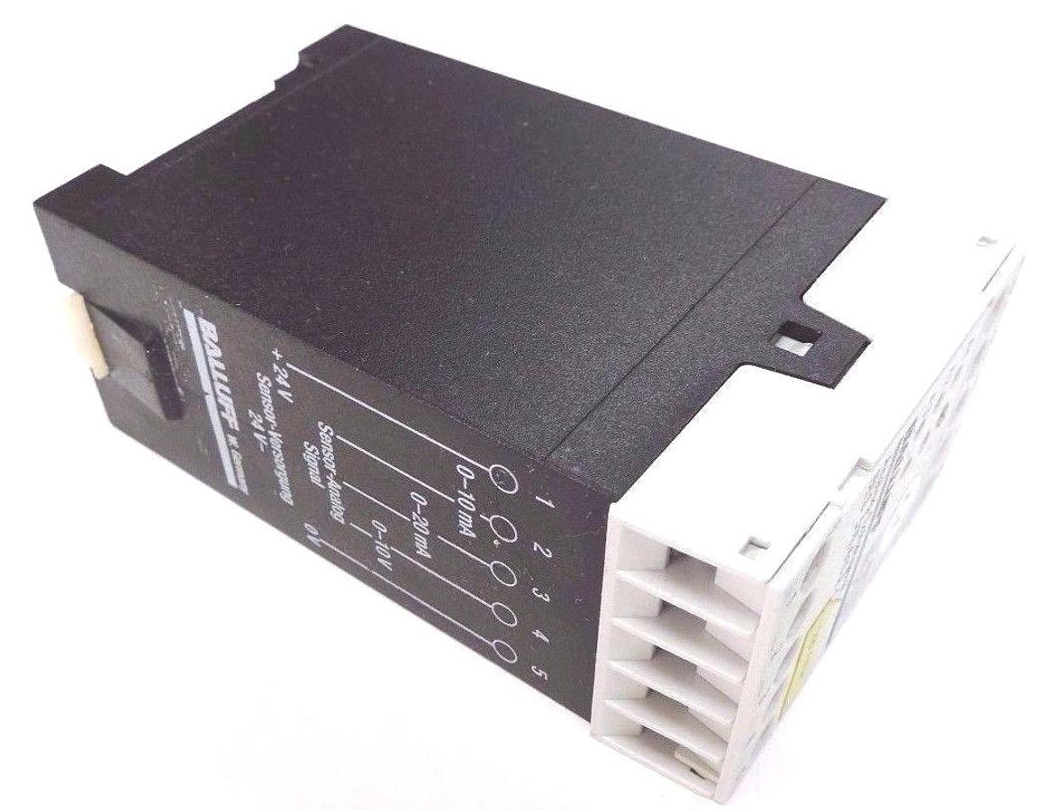 Used BALLUFF BES516611A1 INDUCTIVE SENSOR BES 516-611-A-1, 24V