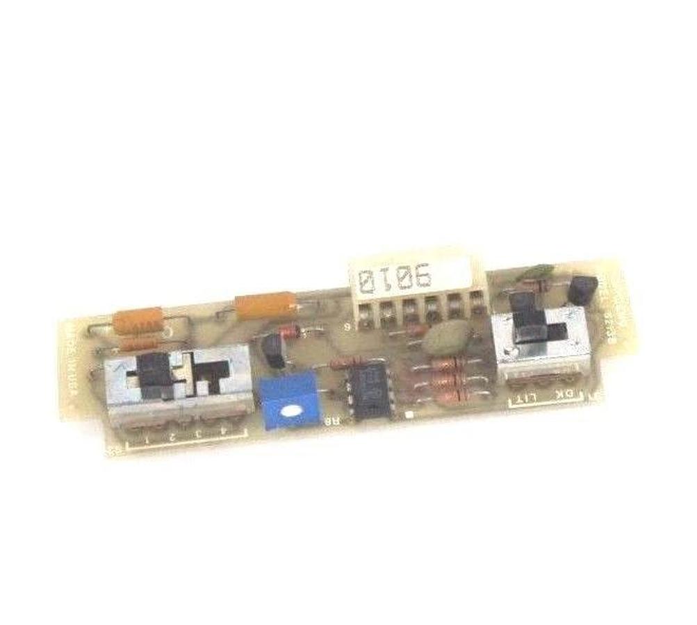 NIB OPCON 8213B-6501 LOGIC MODULE P/N 102573, 8213B6501