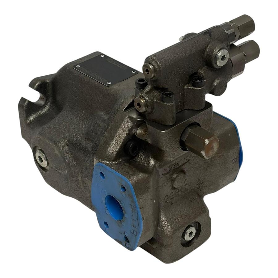 Used Rexroth R910938804 A10VSO 18 DFR1/31R-PUC62N00 Axial Piston Pump New