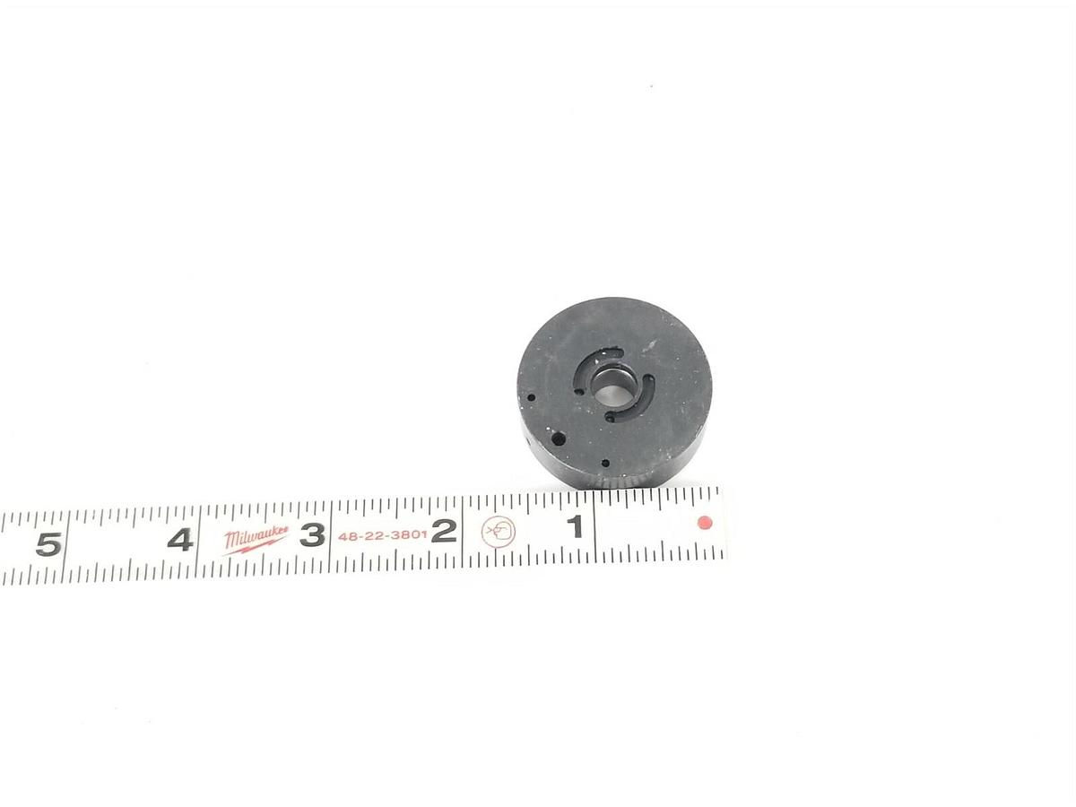 Used INGERSOLL RAND ARO 33712 END PLATE W/ MRO SS BEARING