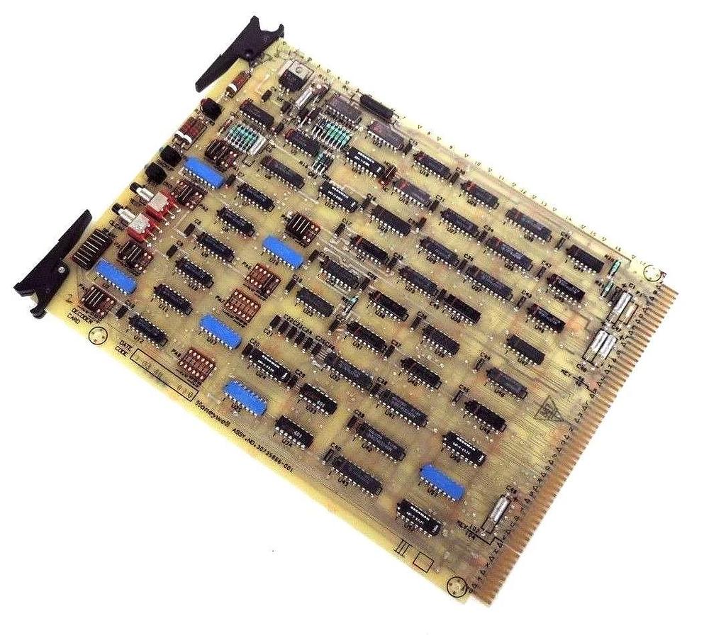 NEW HONEYWELL 30735866-001 DECODER CARD 30735866001