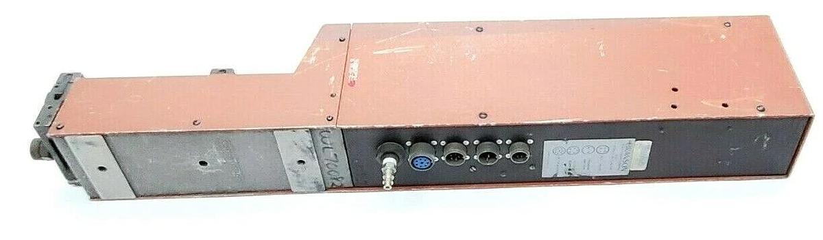 Used BRANSON SERIES 401 MODEL 401-L ULTRASONIC WELDER ACTUATOR D-120-155-007-J 401L