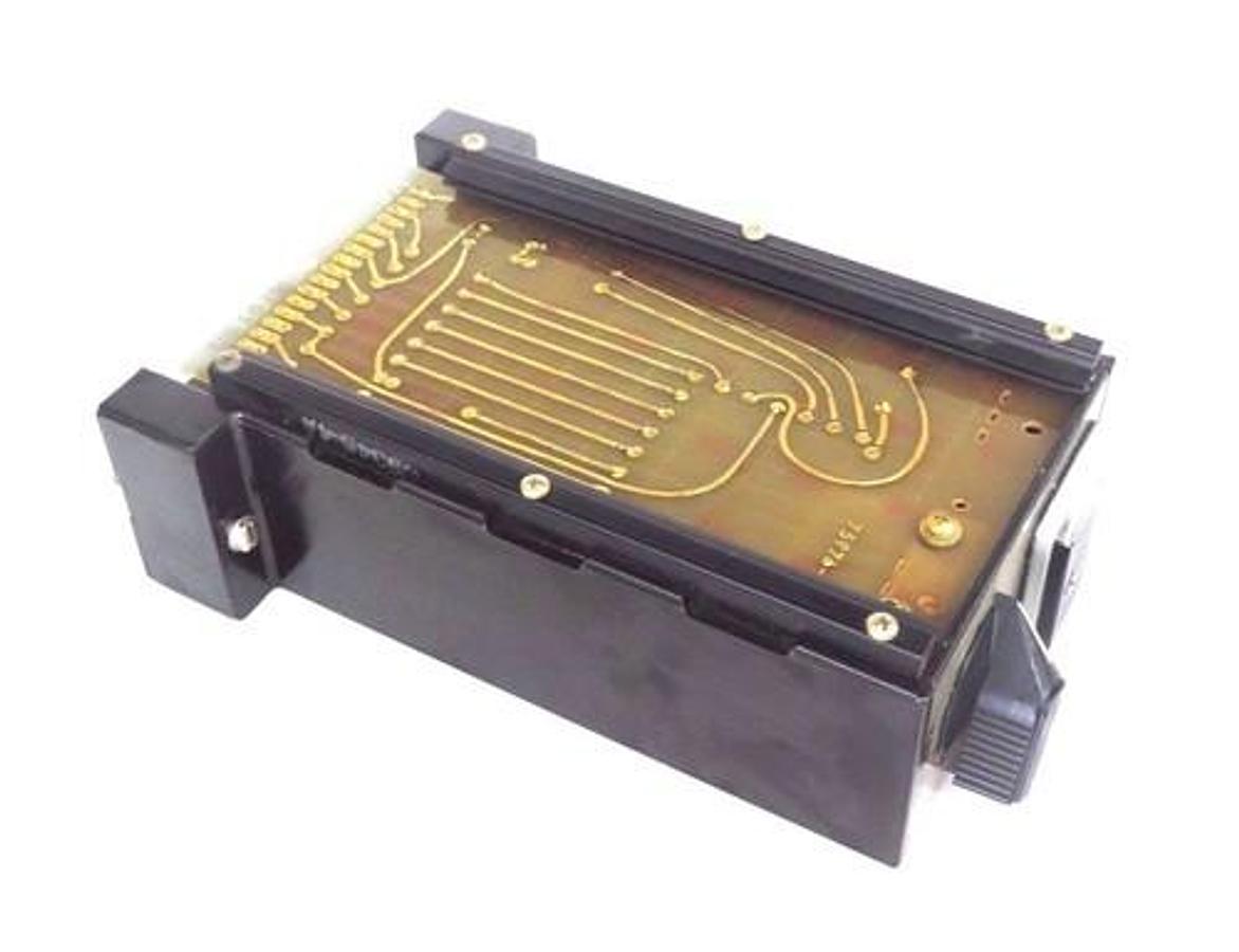 Used NEW RELIANCE ELECTRIC 0-49026-7 TESTER PC BOARD CARDPACK 0490267