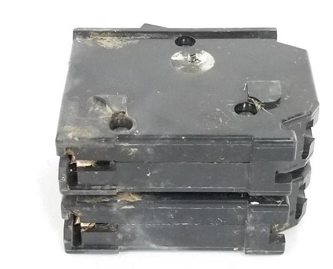 Used SQUARE D TYPE HOM CIRCUIT BREAKER 10kA, 120/240V, 2P, 50A