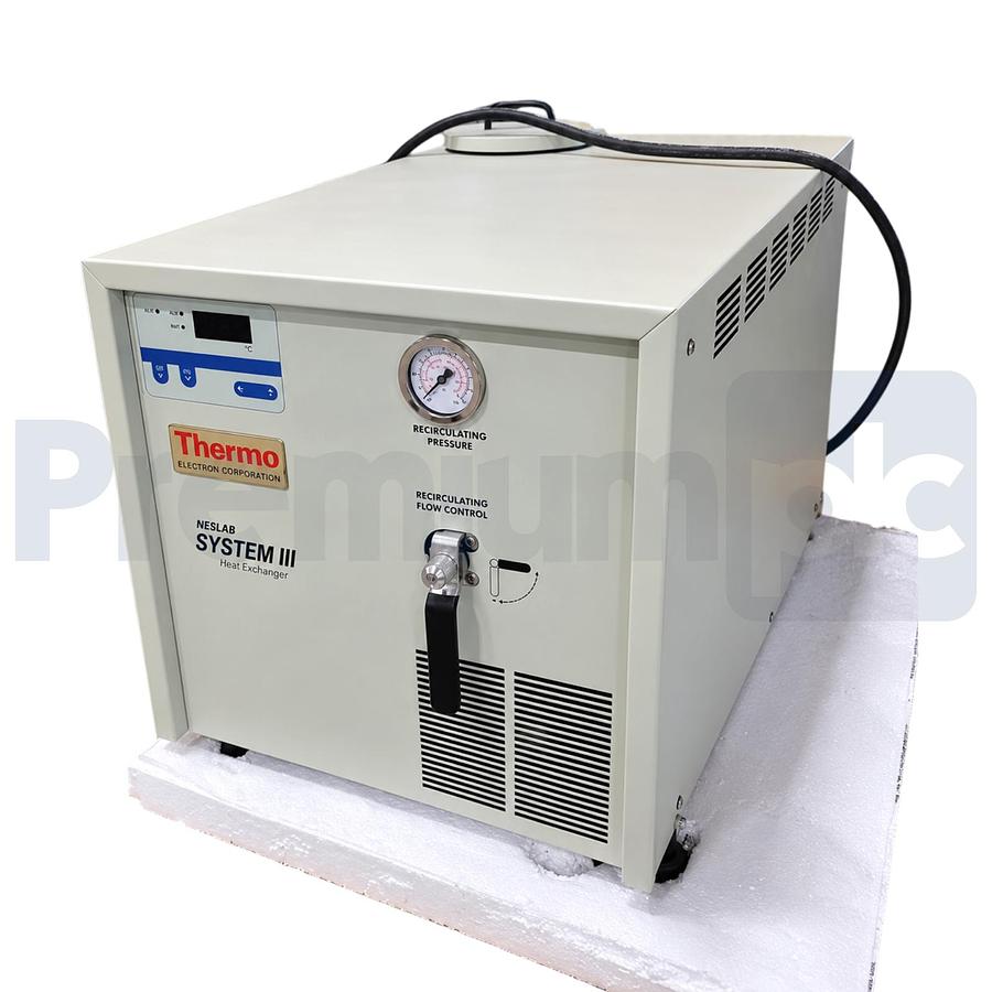 Used Thermo Electron Neslab System III SYS3 Liquid Heat Exchanger CP-55 327004021602