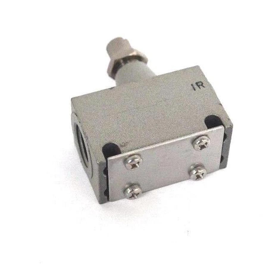 NEW SMC NAS2000-N02 SPEED CONTROL NAS2000N02, 1/4'' NPT