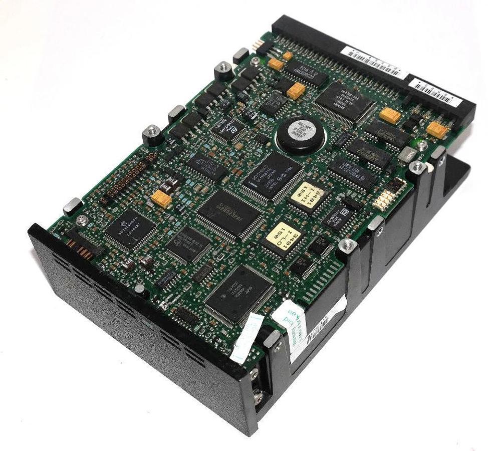 Used SEAGATE HAWK ST12400N HARD DRIVE P/N: 949001-026