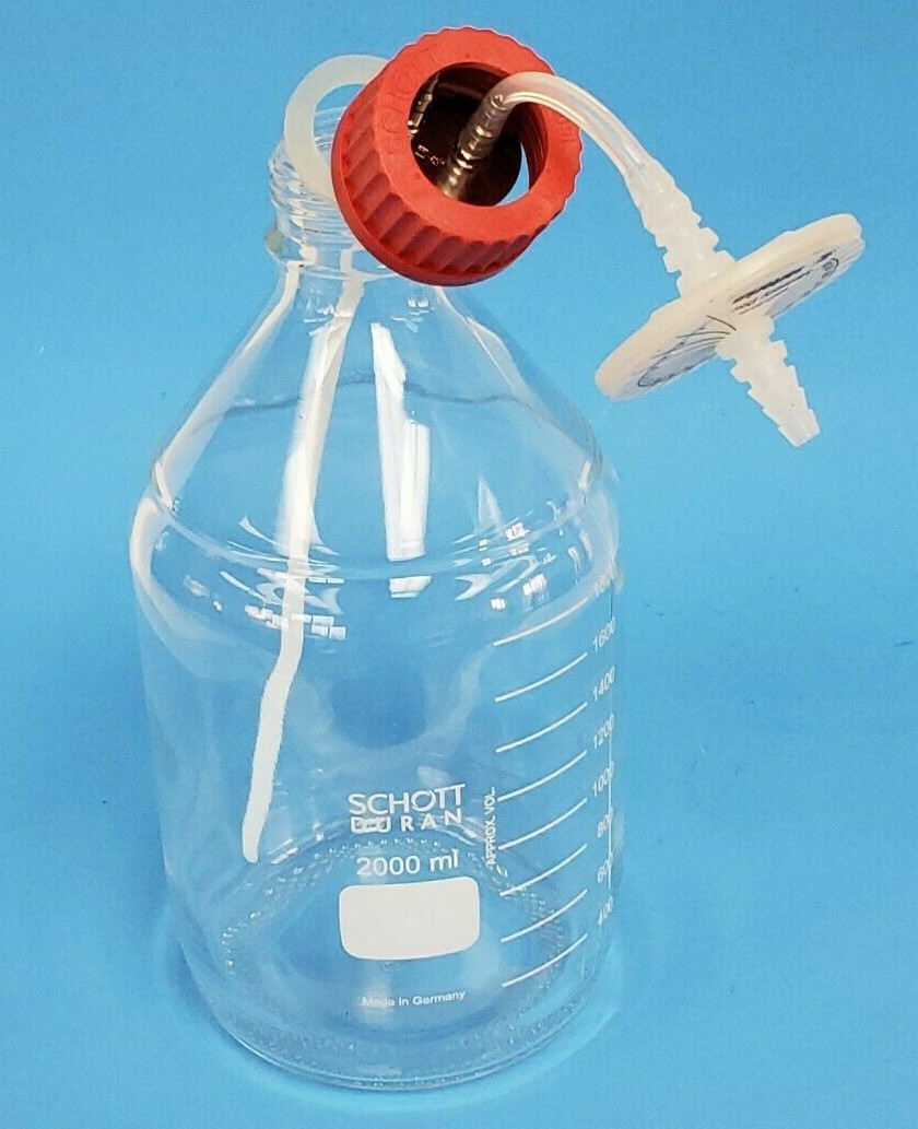 NEW SARTORIUS 8823626 2000mL STOCK BOTTLE MIDISART 2000 82521-011-01