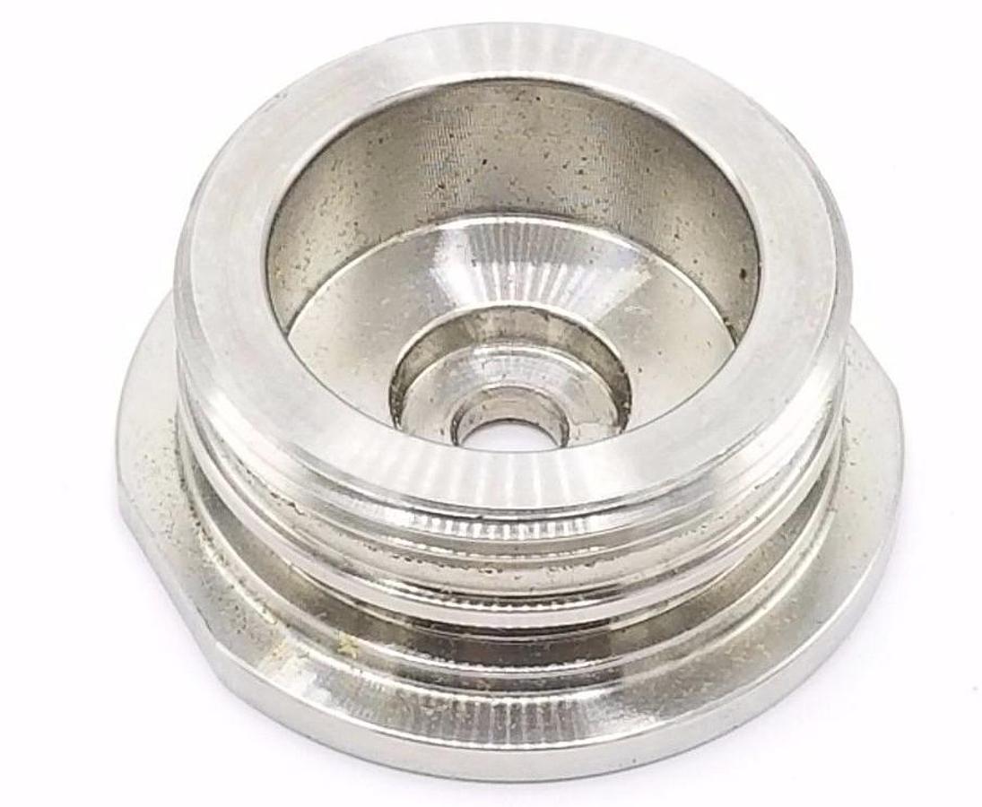 Used NEW TAPPO PISTONE 00050427 D=42 H=17