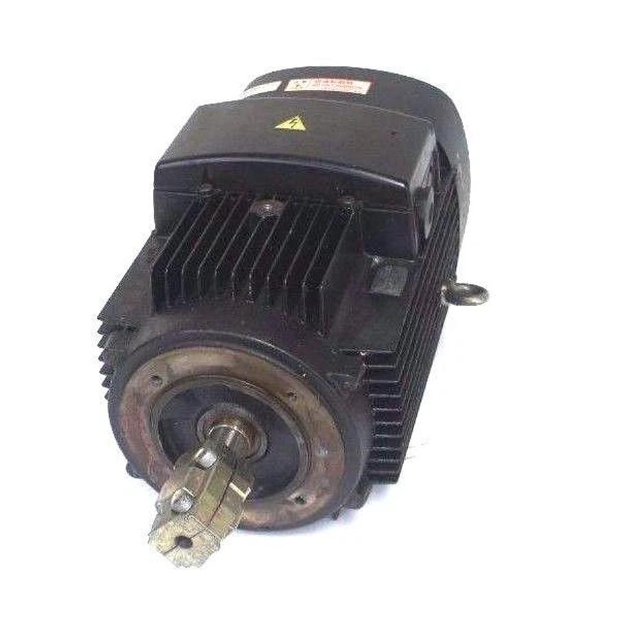 Used GRUNDFOS 50/60 HZ MOTOR UNKNOWN PART NUMBER