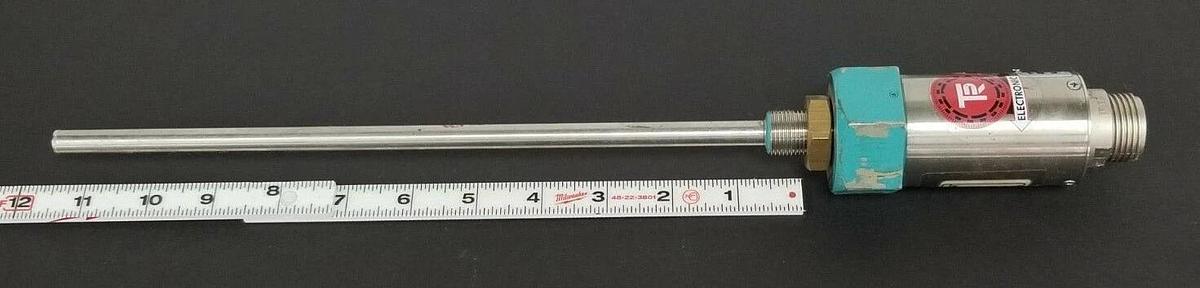Used TR ELECTRONICS 304-00039-001 ENCODER SENSOR TYPE: LA 41 150MM 16-1/4'' IN. OAL