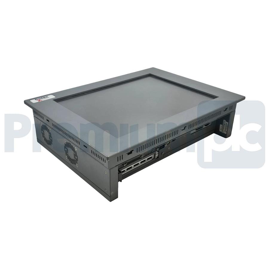 Used XYCOM Pro-Face 4115T 15" PC HMI-2000-256-XP-PD w/PD ver 4.210 P/N PM-102298 USPI