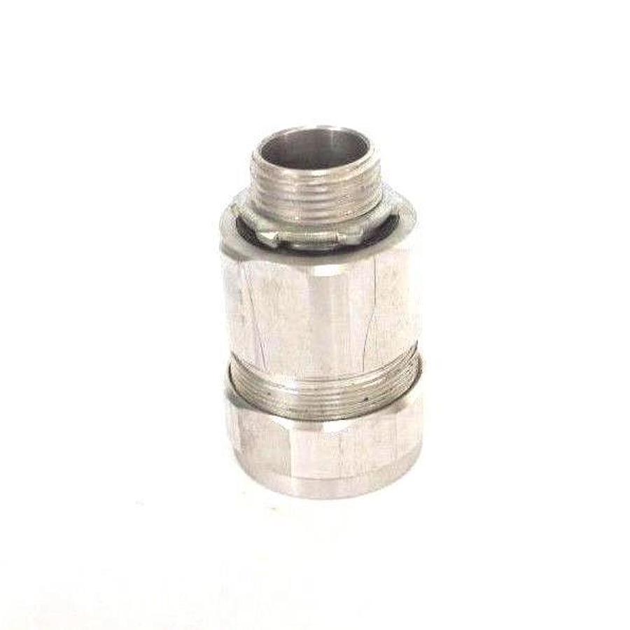 Used EMERSON JMC100138 MC CABLE CONNECTOR 1"