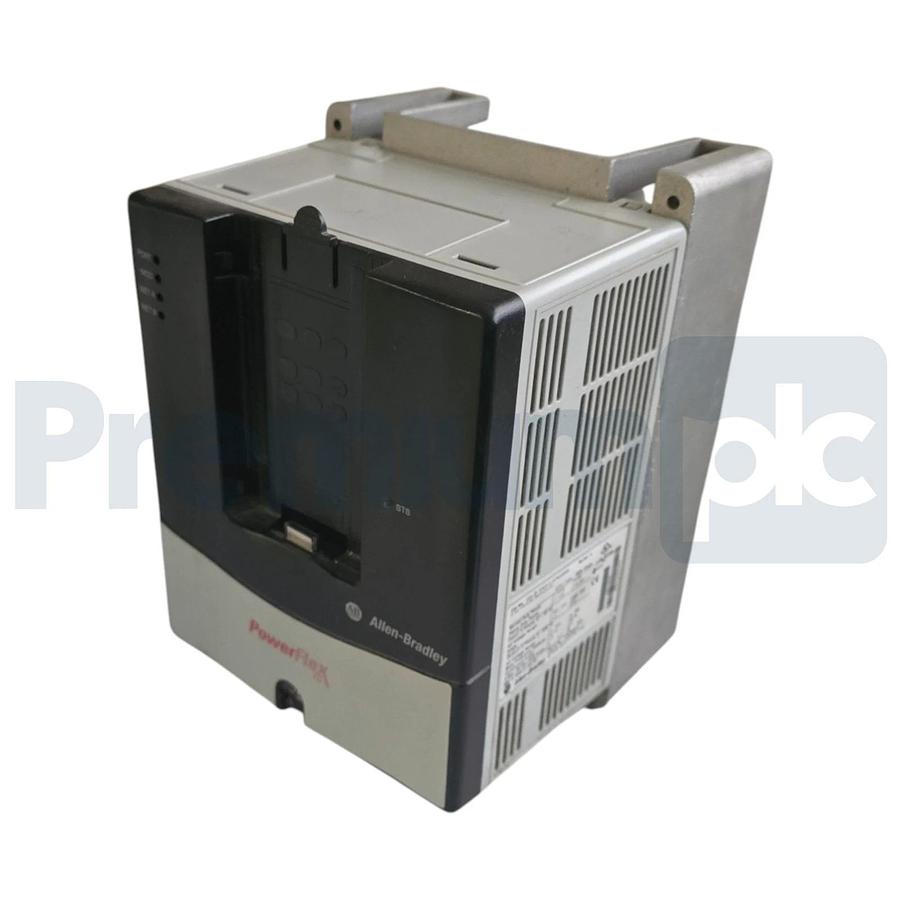 Used Allen-Bradley 20AD3P4A0AYNANNN /A PowerFlex 70 VFD AC Drive 2HP 3Ph 480VAC XLNT