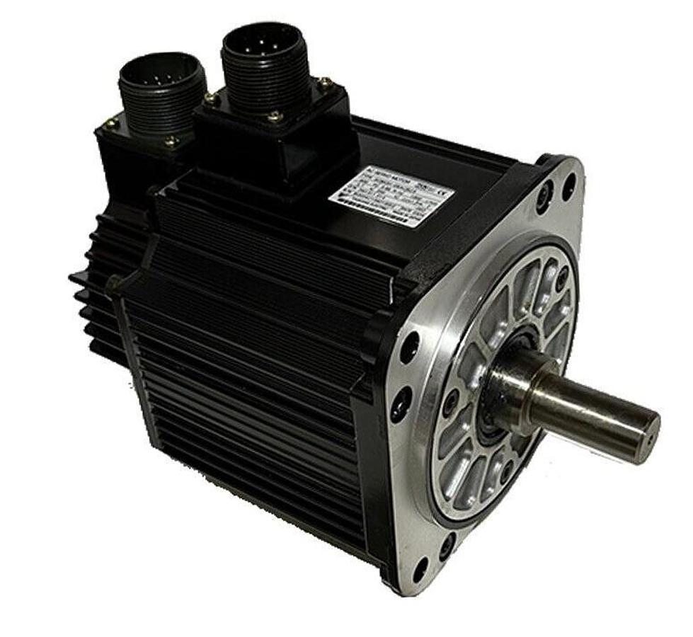 NEW YASKAWA SGMGH-06ACB2S / SGMGH06ACB2S AC SERVO MOTOR 5.68Nm 5.7A UTSIH-B17CC
