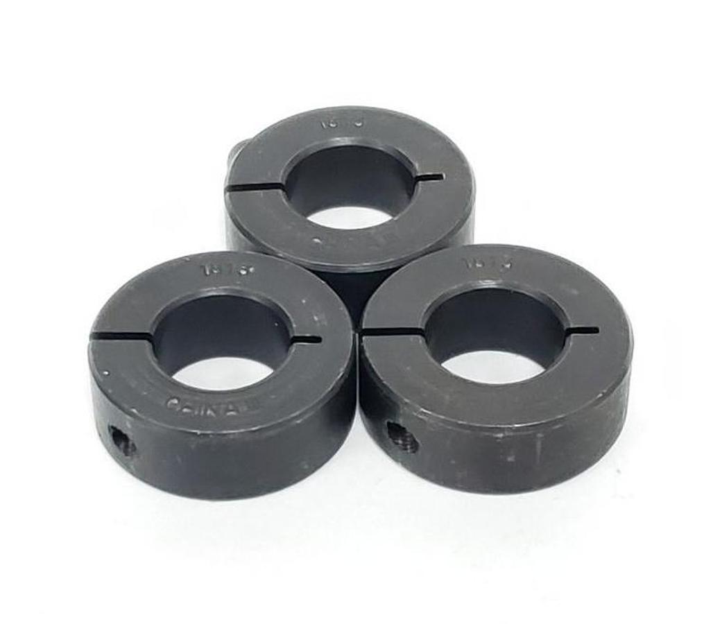 Used LOT OF 3 NEW GENERIC 1813 ILM-018 E333009-005 LOCKING COLLARS COL-CCM1873