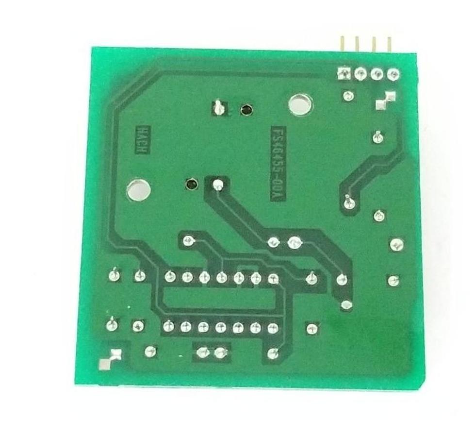 Used HACH CO. 46456-00 CKT DETECTOR/PREAMP. BOARD ASSEMBLY CFS46455-00A