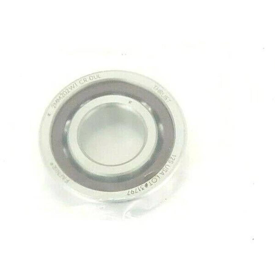 Used SET OF NIB FAFNIR 2MM202WI DUL SUPER PRECISION BALL BEARINGS