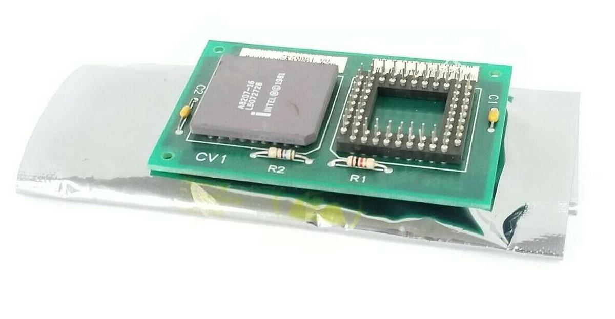 Used ABB / TAYLOR 125S2892-1 CPU PROCESSOR BOARD REV. B 125P2892-1 1900242