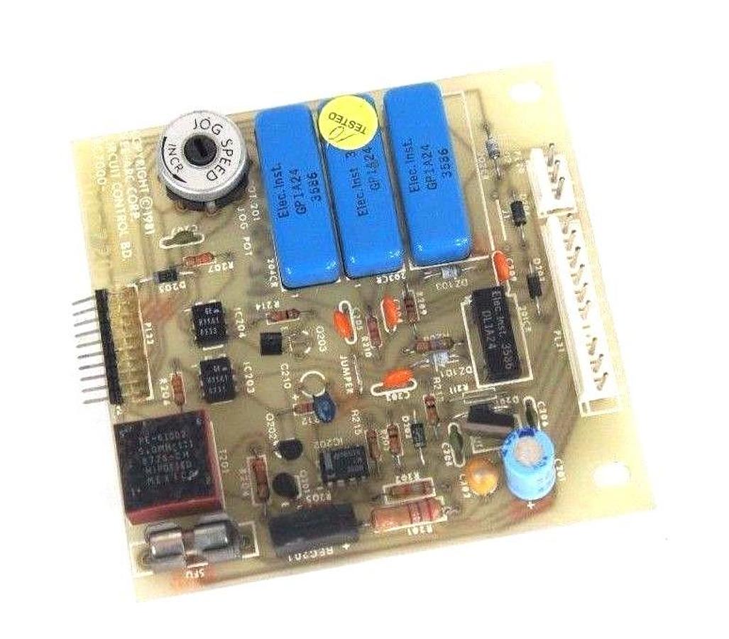 Used VEE ARC CORP. PC7000-900-720 CIRCUIT CONTROL BOARD PC7000900720