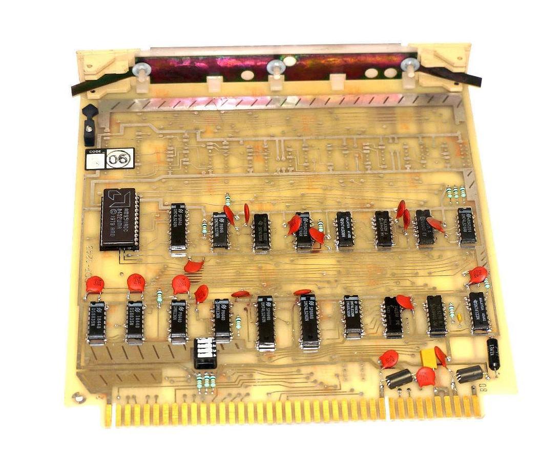 Used EAGLE SIGNAL PCP-1243 BOARD PCP1243