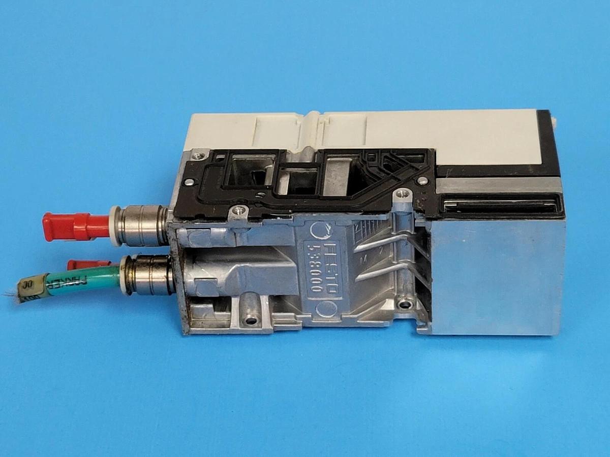 Used FESTO VMPA2-FB-EMS-4 ELECTRONIC MODULE VALVE ASSEMBLY 537952, 537962