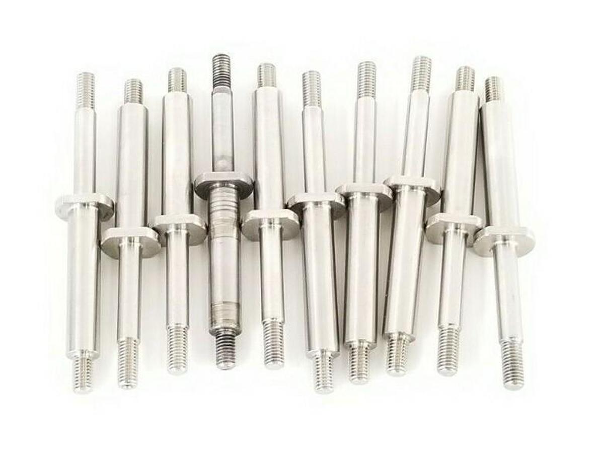 Used LOT OF 10 NEW KISTERS 0160007444 PINS