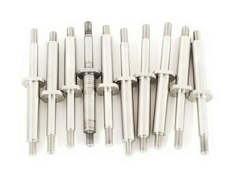 Used LOT OF 10 NEW KISTERS 0160007444 PINS
