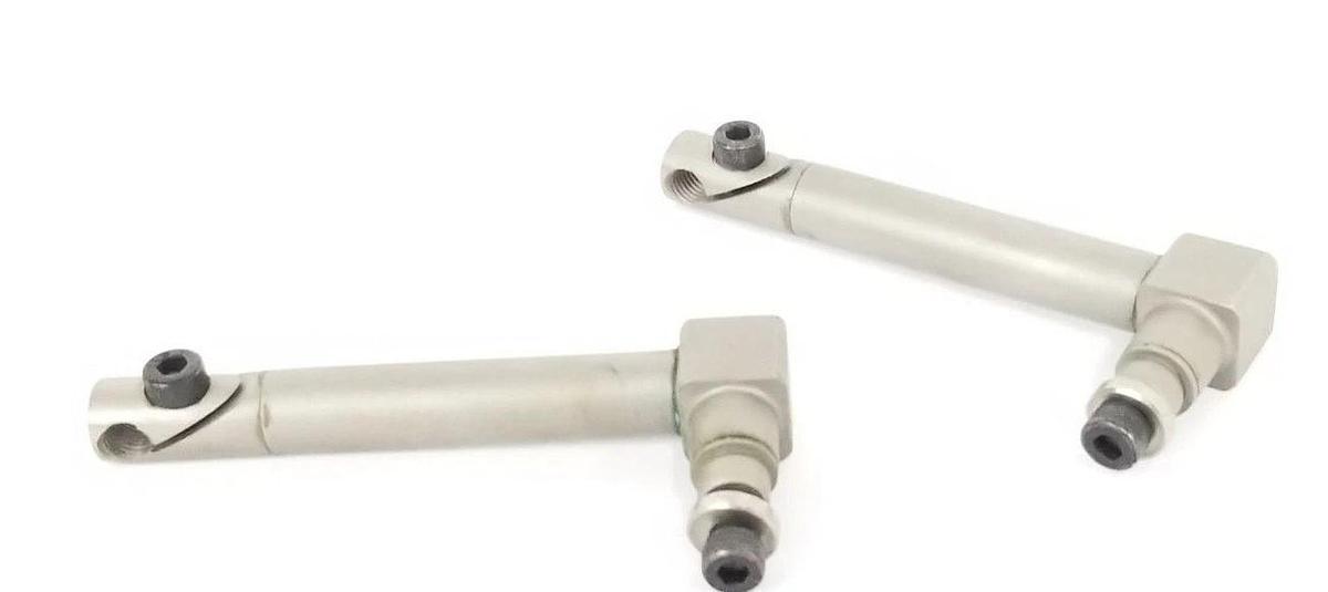 LOT OF 2 MARPOSS 3103701500 FINGER GAUGES