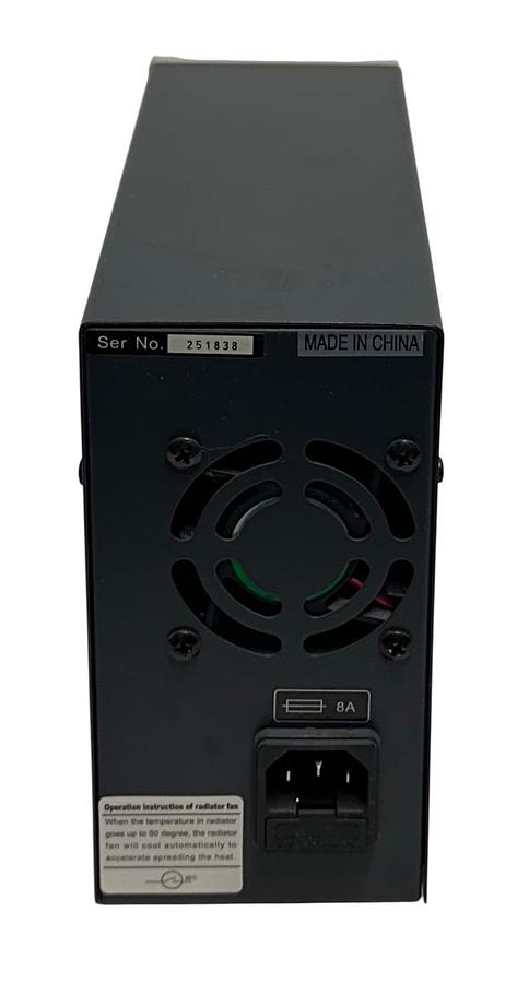 Used TekPower TP3010E Switching Bench Power Supply 0-30V / 0-10A OEM USNP
