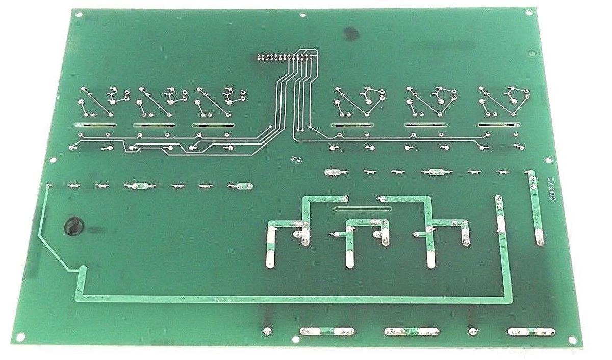 Used GENERAL ELECTRIC 531X122PCNAJG1 POWER CONNECT CARD