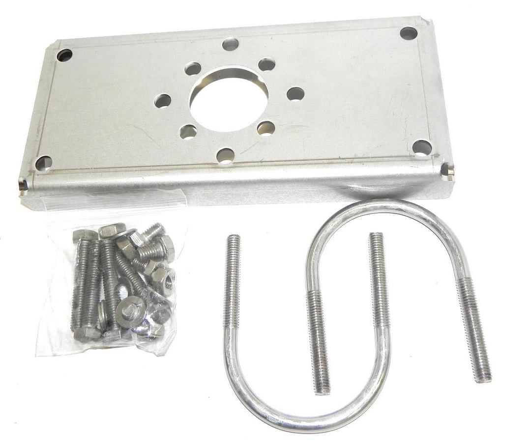 NEW WIKA 2398962 PIPE MTG KIT RANGE: 73X.25/26 CONN: TOP/BOTTOM