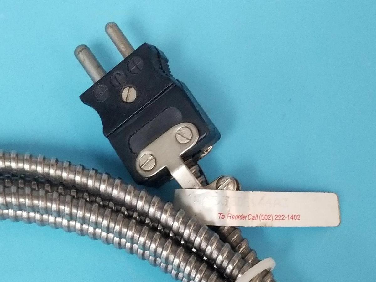 Used PROHEAT 6A3JGDH144A3 TEMPERATURE SENSOR