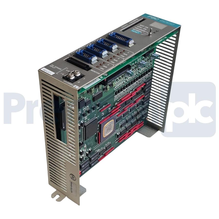 Used ABB/Reliance Electric WR-D4006 | PSC5000 Encoder Control Card WR-D4006-A REP.