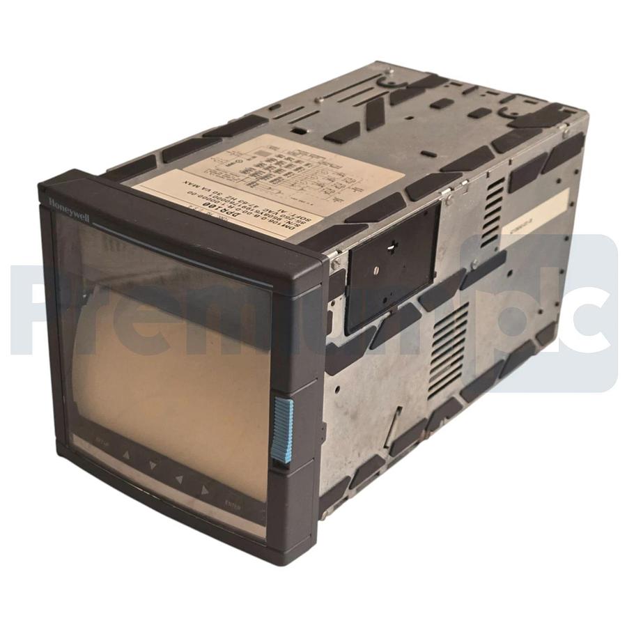 Used HONEYWELL DPR100 MULTI-POINT CHART RECORDER DM106-0-B-00-0-R-1-00000-00