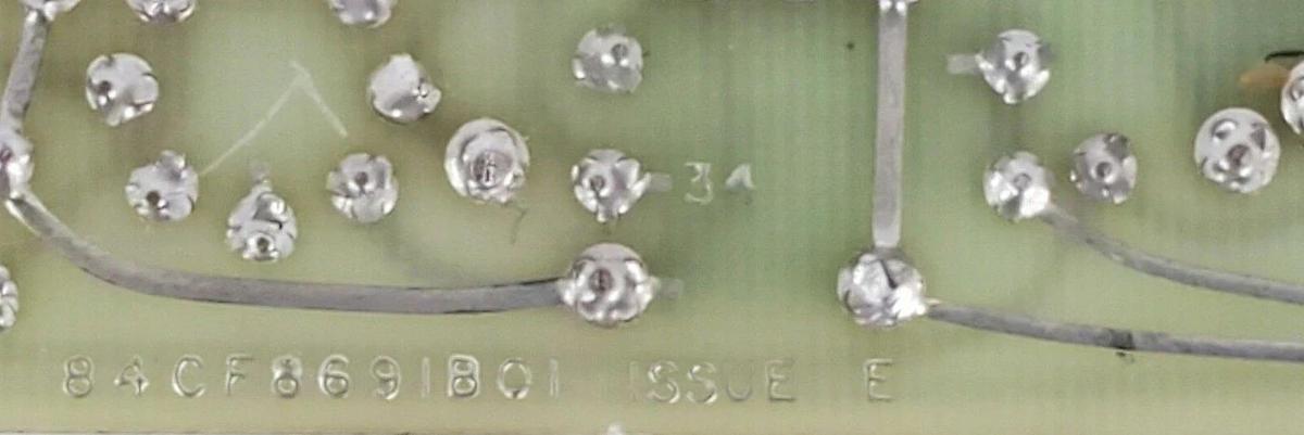 Used WESTINGHOUSE 55MA2 VERITRAK MILLIVOLT AMPLIFIER