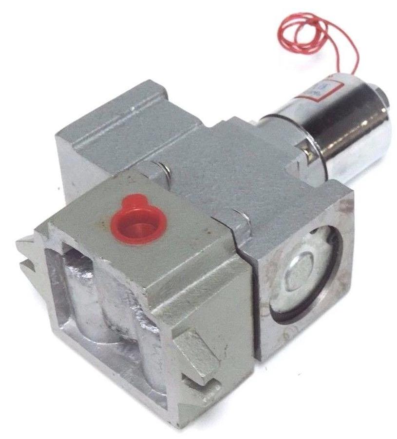 NEW JOC K23JD-10 SERIES ELECTRICAL CONTROL VALVE FOR RAIL TRANSIT K23JD10, 24V