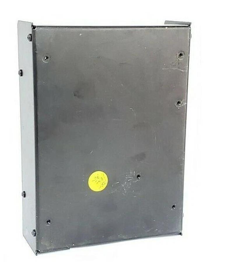 Used LOAD CONTROLS INC. PCR-1820 COMPENSATER MOTOR LOAD CONTROL PCR1820