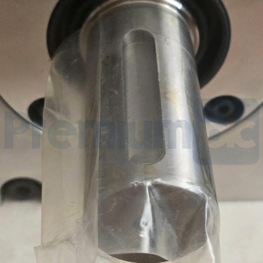 Used Mitsubishi HC-SFS3524K MELSERVO J2S AC Servo Motor 3.5kW 288V 2000RPM IP65 NSMP